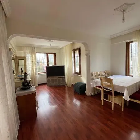 Hotel Luxury W Fireplace- Istanbul Büyükçekmece