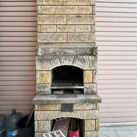 Hotel Luxury W Fireplace- Istanbul *