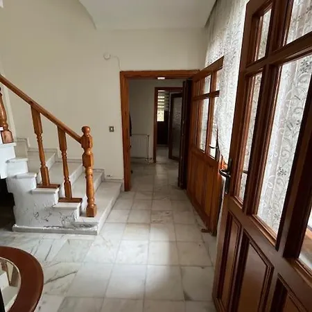 Hotel Luxury W Fireplace- Istanbul Büyükçekmece