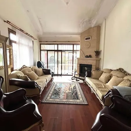 Hotel Luxury W Fireplace- Istanbul